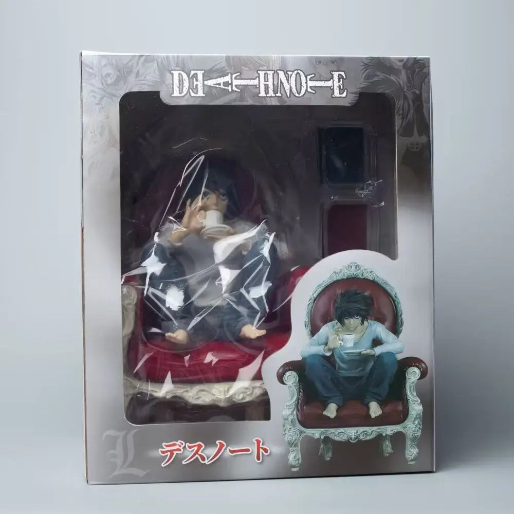 Figurine L Lawliet 22 cm - Death Note