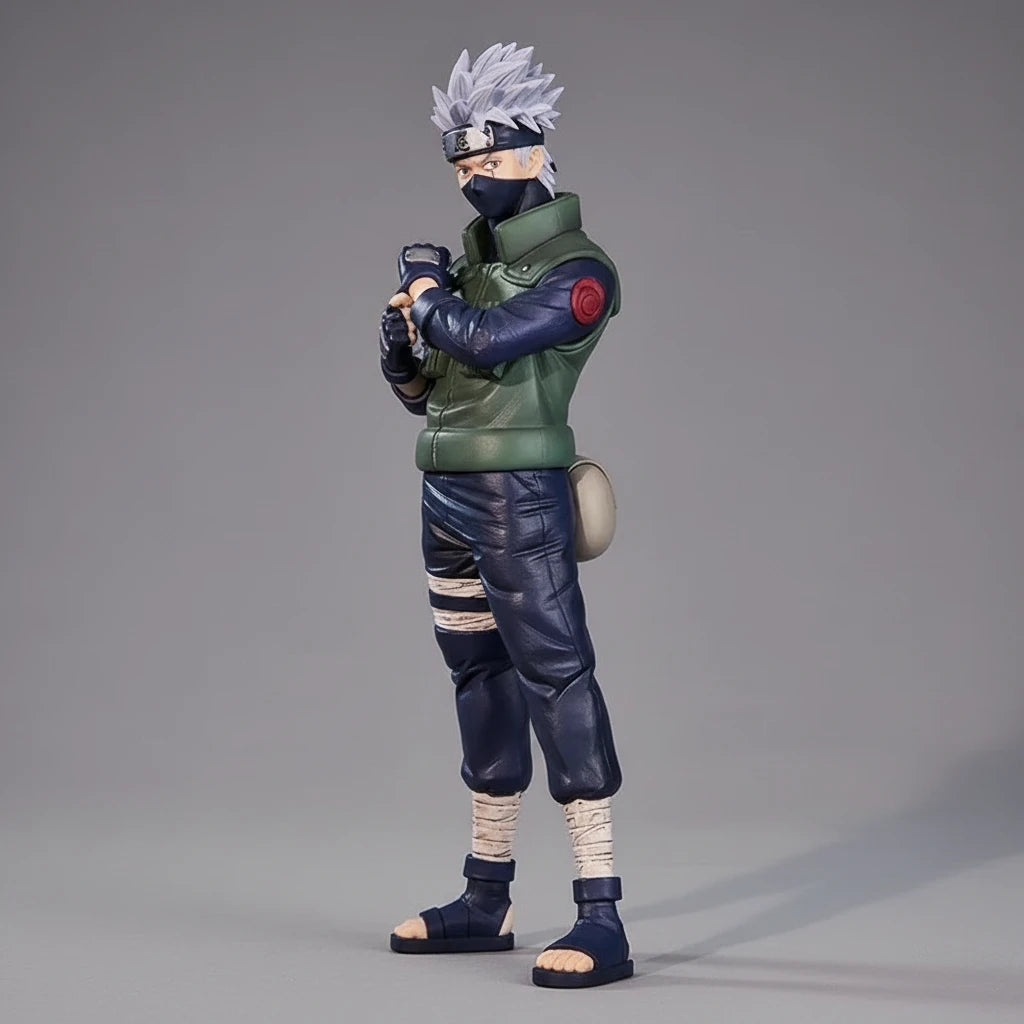 Figurine Kakashi 20cm - Naruto Shippuden