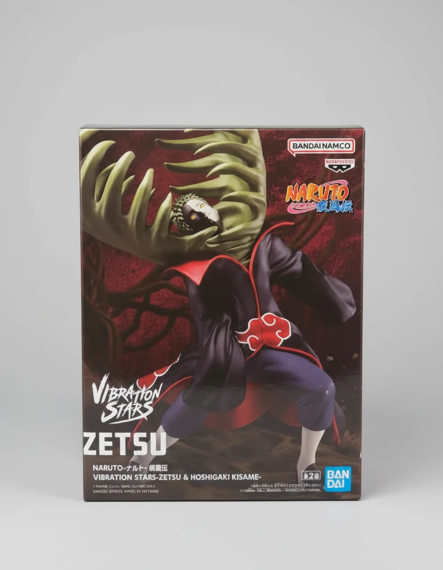 Figurine Zetsu Akatsuki - Naruto Shippuden