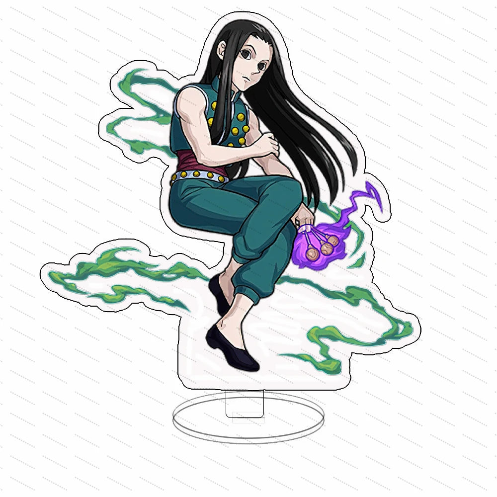 Figurine Acrylique Illumi Zoldyck - Hunter x Hunter