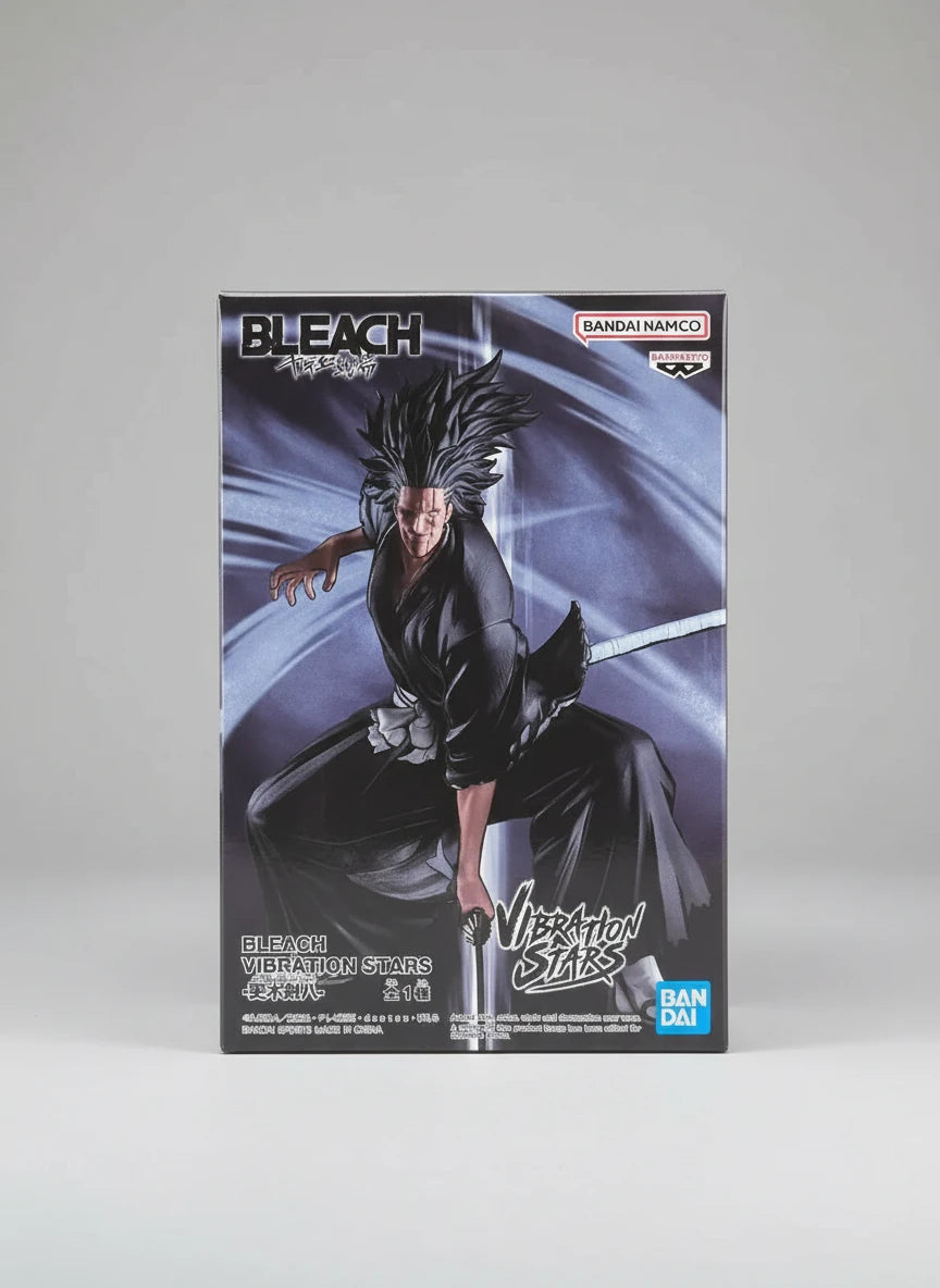 Figurine Zaraki Kenpachi - Bleach