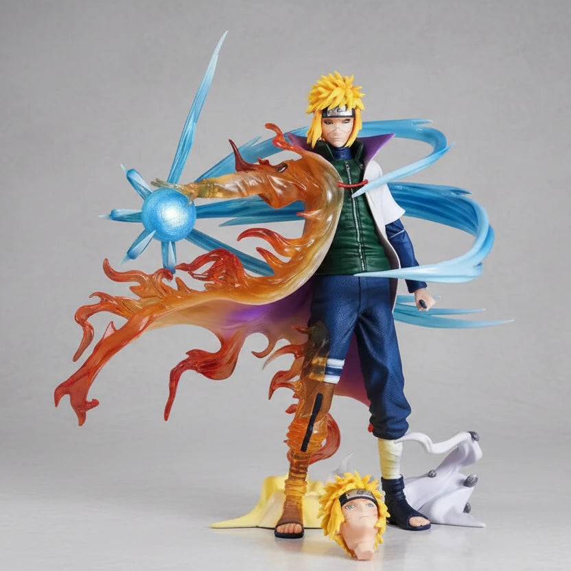 Figurine Minato 32 cm - Naruto Shippuden