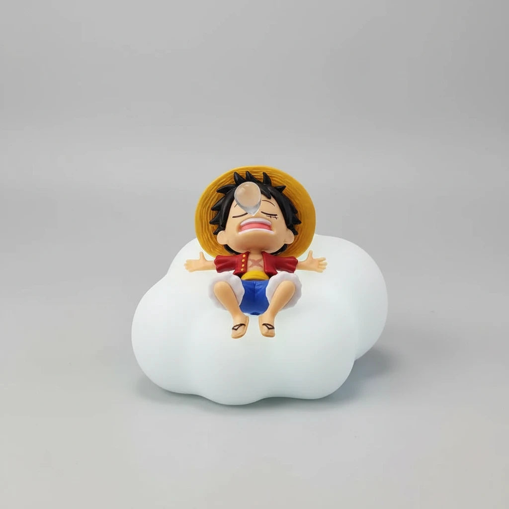 Figurine Veilleuse Luffy - One Piece