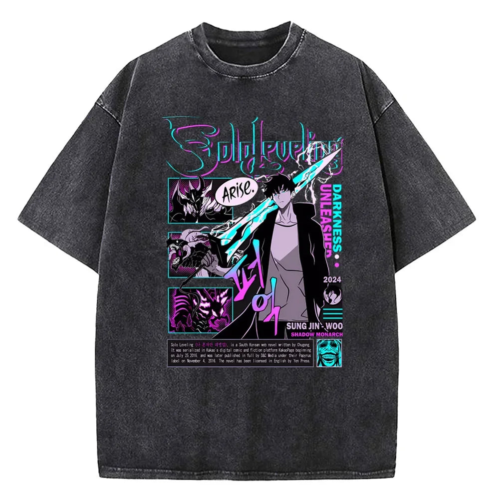 T-Shirt - Solo Leveling