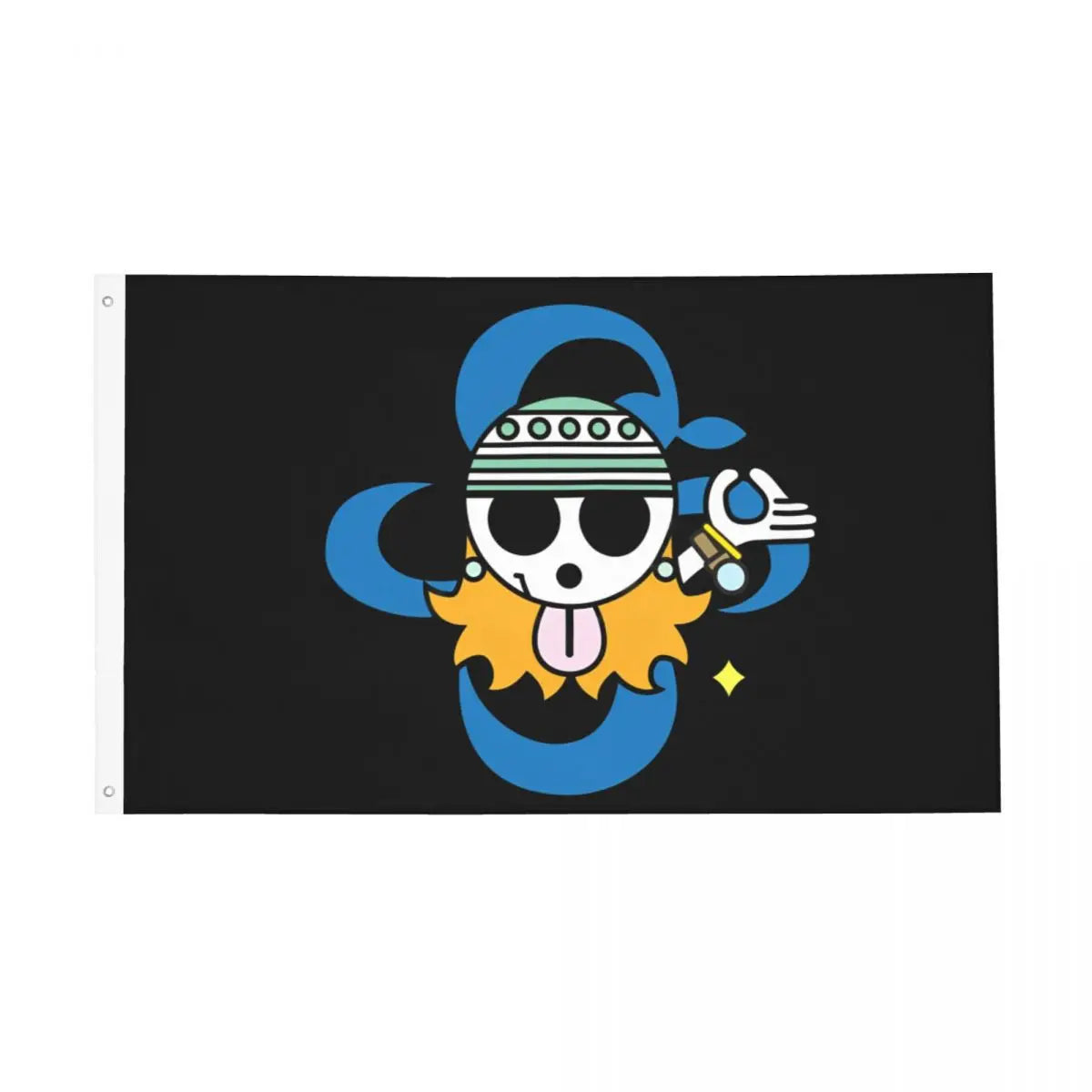 Drapeau Nami - One Piece