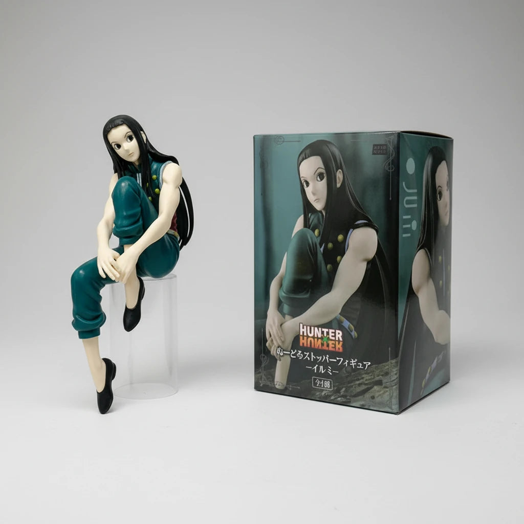 Figurine Illumini Zoldyck - Hunter x Hunter