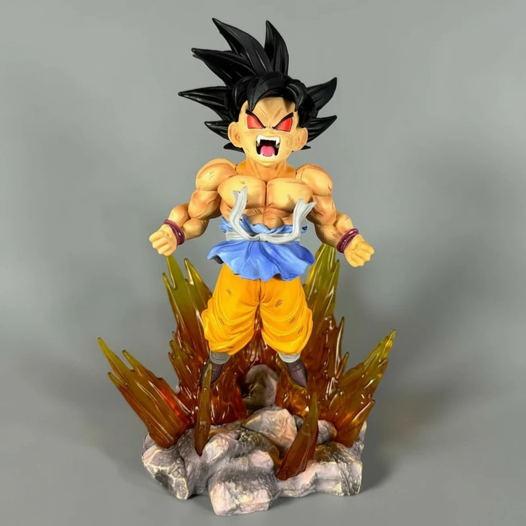 Figurine Goku Transformation - Dragon Ball GT
