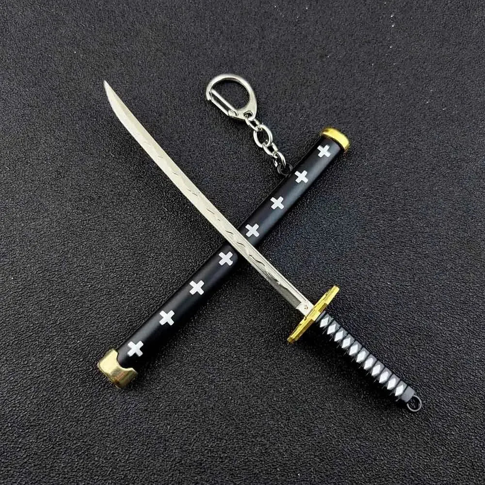 Porte-clés Mini Sabre Zoro - One Piece