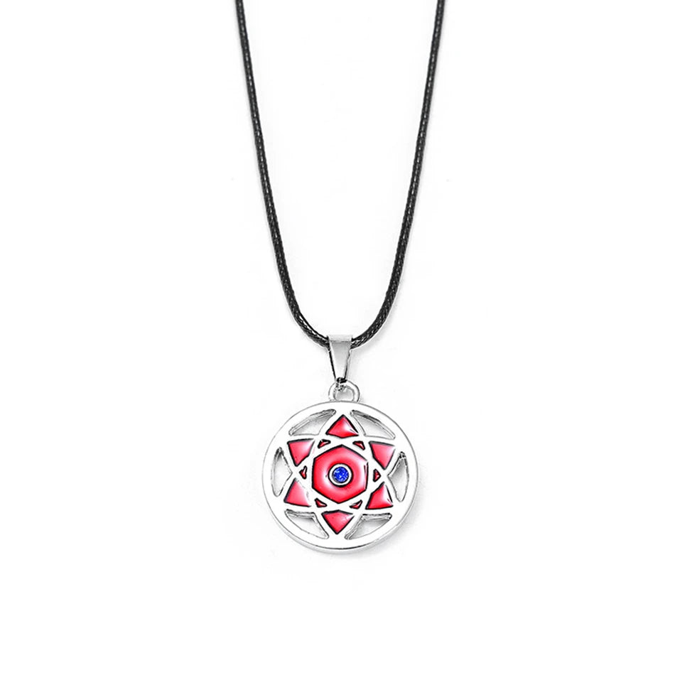 Collier Sharingan - Naruto Shippuden