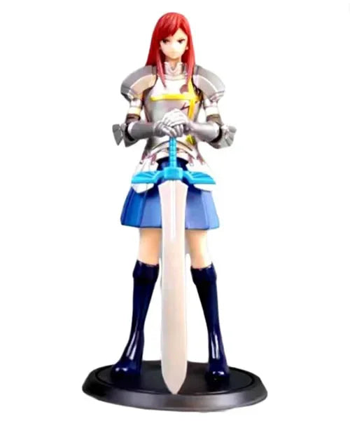 Figurine Erza Scarlett - Fairy Tail