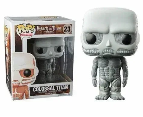 Pop Titan Colossal - Attaque des Titans