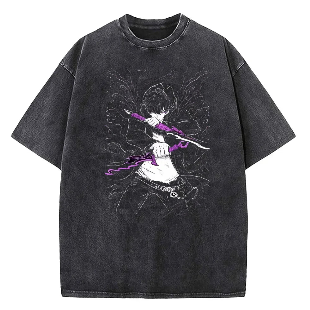 T-Shirt - Solo Leveling