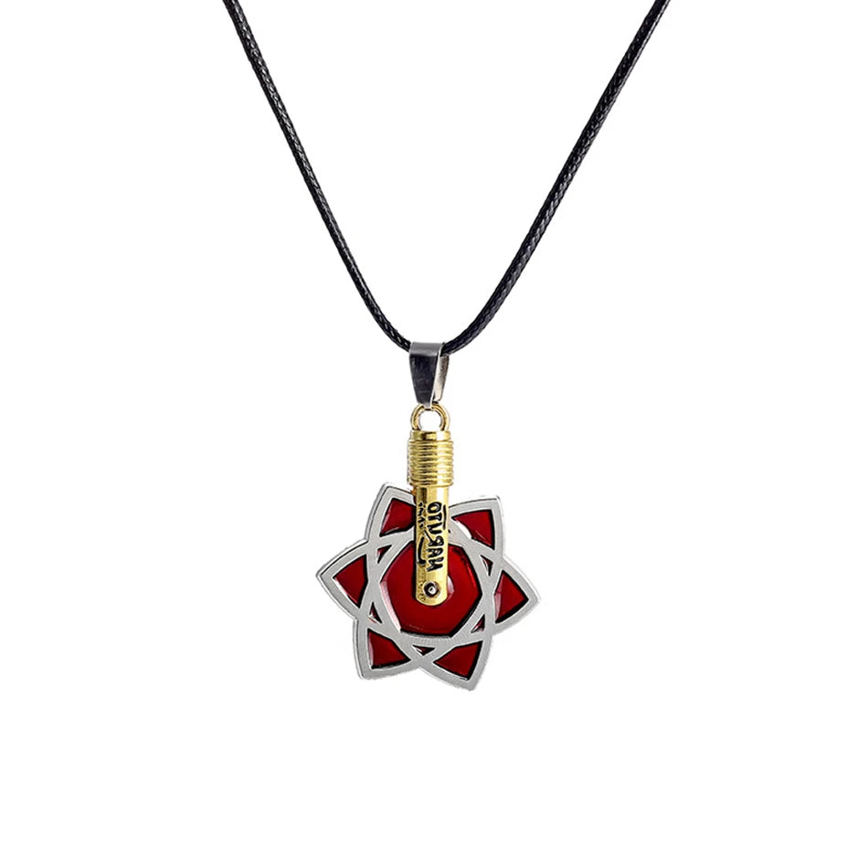 Collier Sharingan - Naruto Shippuden