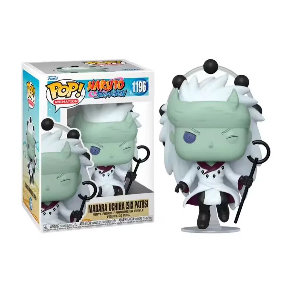 Pop Madara - Naruto Shippuden
