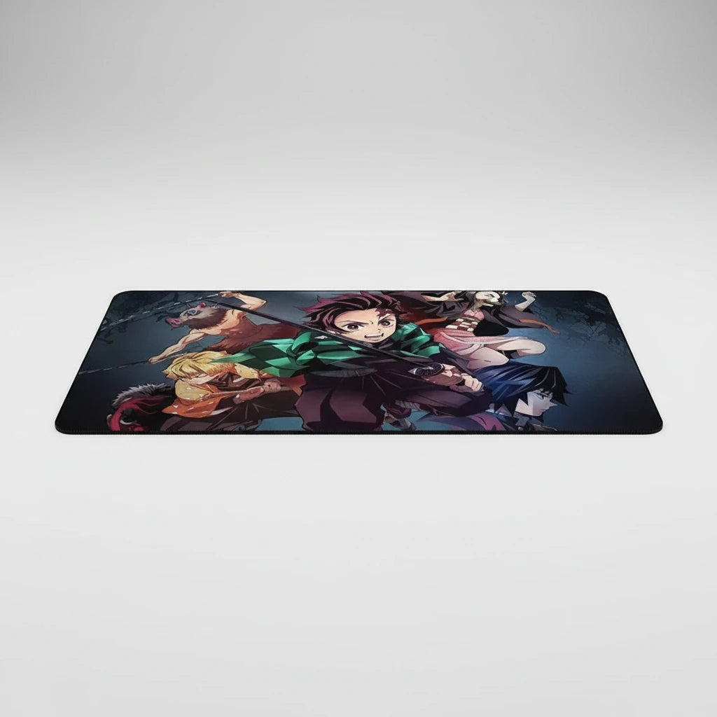Tapis De Souris Kamado - Demon Slayer