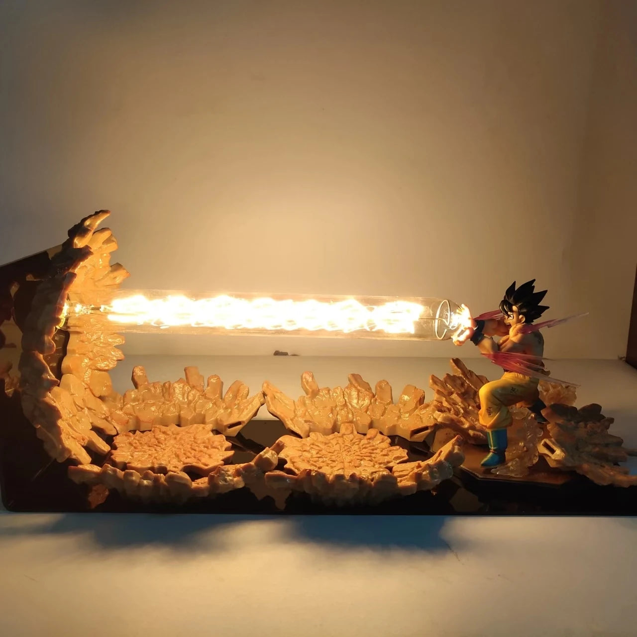 Figurine Goku Kamehameha - Dragon Ball Z