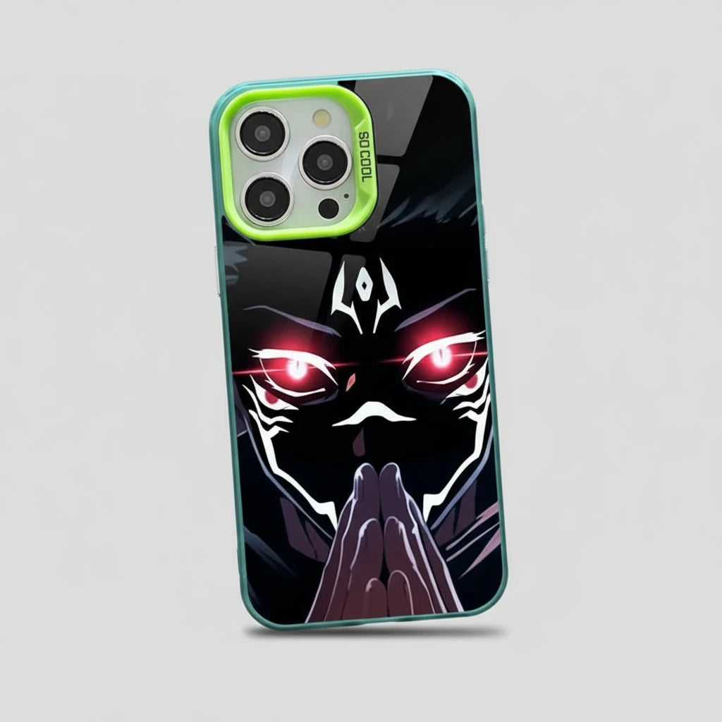 Coque d'iPhone Ryomen Sukuna - Jujutsu Kaisen
