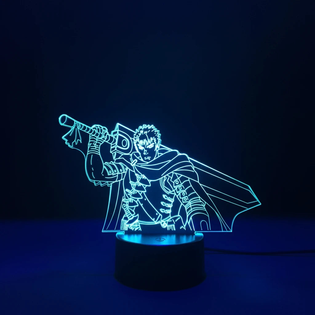 Lampe Led Guts - Berserk