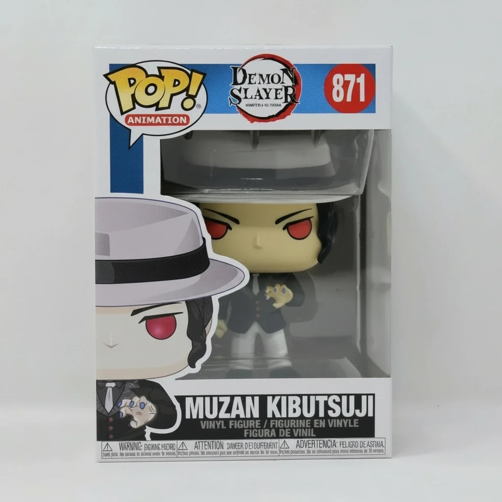 Figurine POP