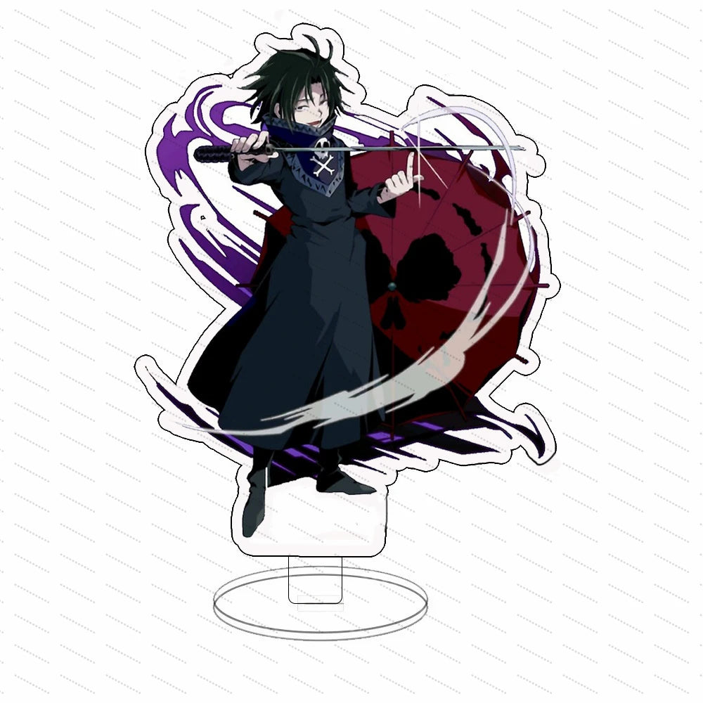 Figurine Acrylique Feitan Pohtoh - Hunter x Hunter