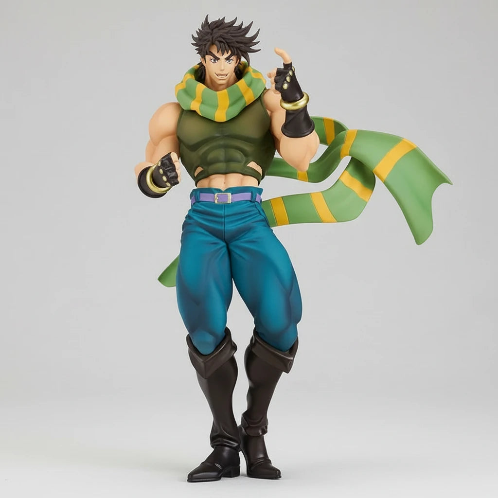 Figurine Joseph Joestar - Jojo's Bizarre Adventure