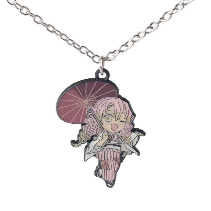 Collier Mitsuri - Demon Slayer
