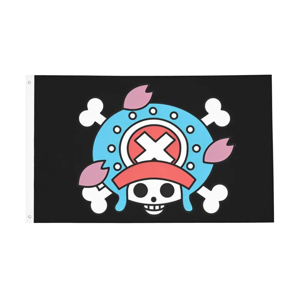 Drapeau Chopper - One Piece