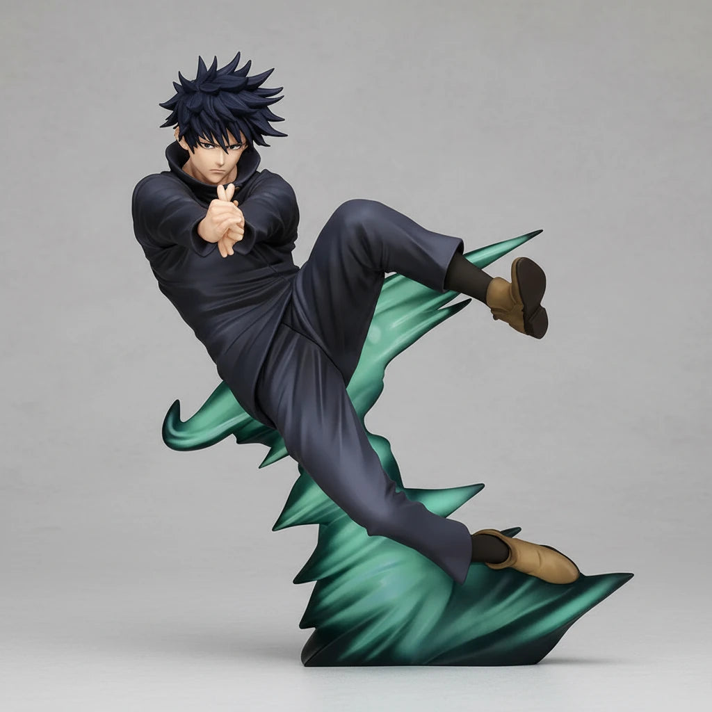 Figurine Fushiguro Megumi - Jujutsu Kaisen