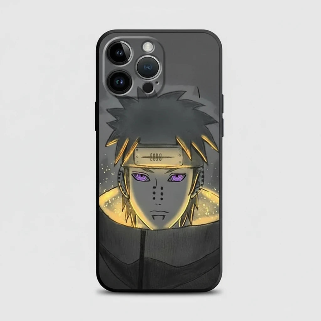 Coque d'iPhone Pain - Naruto Shippuden