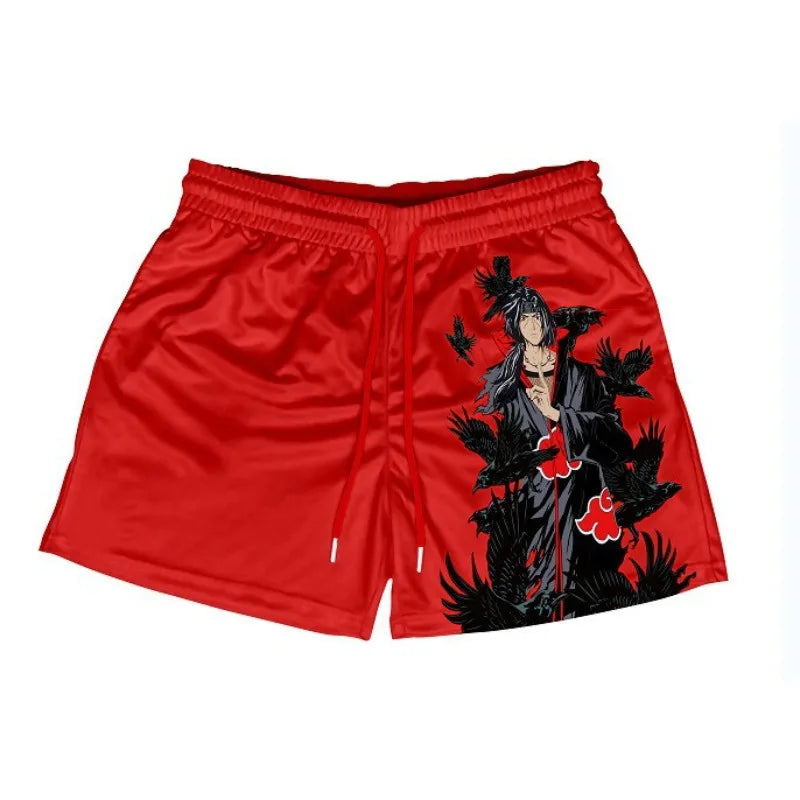 Short Akatsuki - Naruto