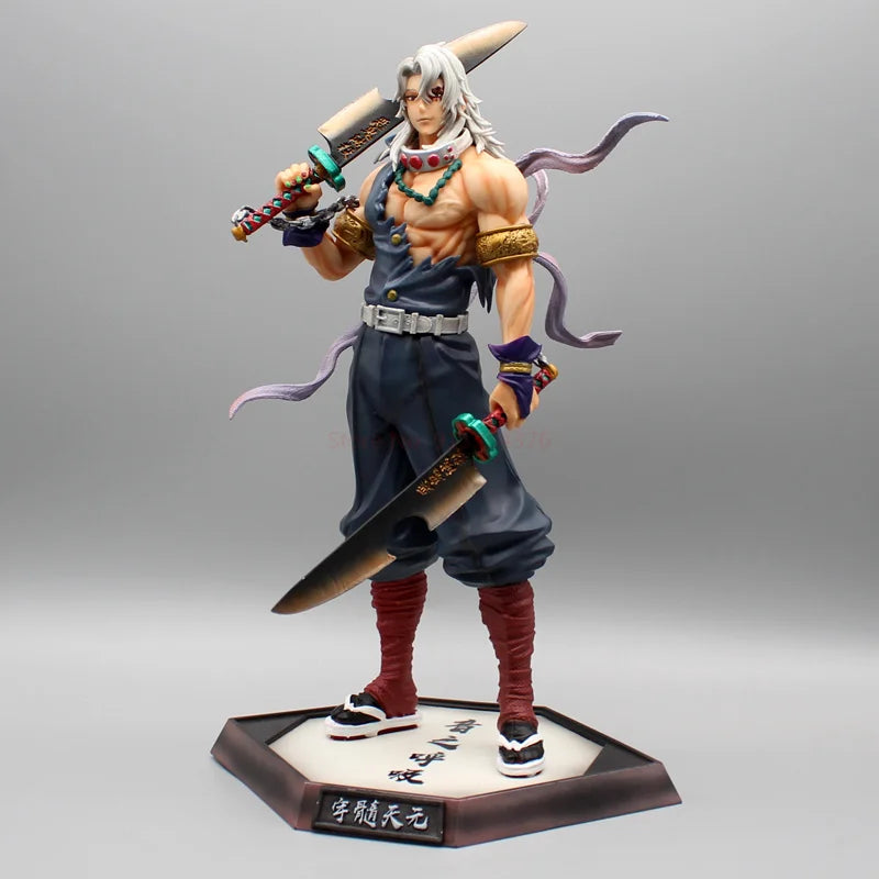 Figurine Uzui Tengen 32 cm - Demon Slayer