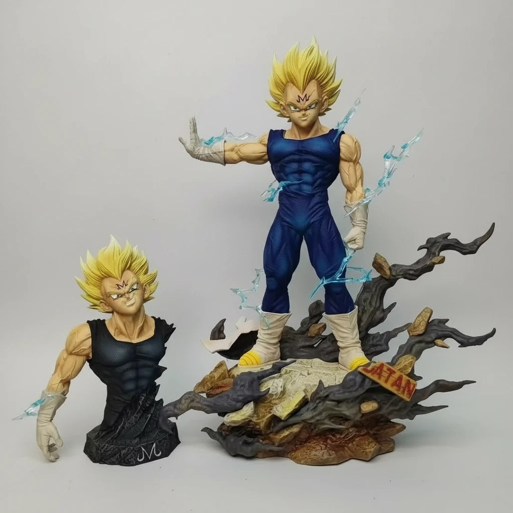 Figurine Majin Vegeta - Dragon Ball Z