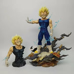 Figurine Majin Vegeta - Dragon Ball Z