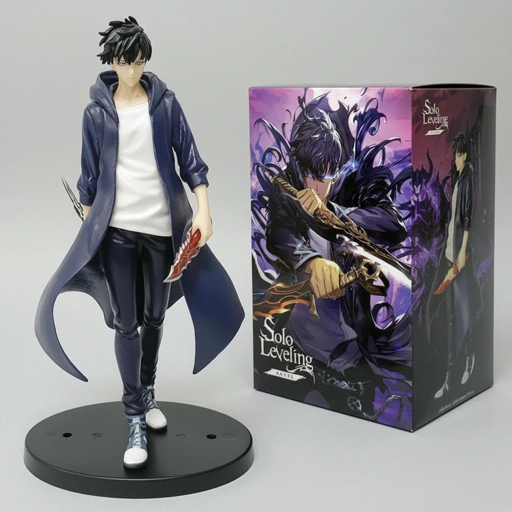 Figurine Sung Jin-woo - Solo Leveling