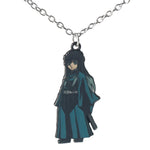 Collier Muiichiro - Demon Slayer