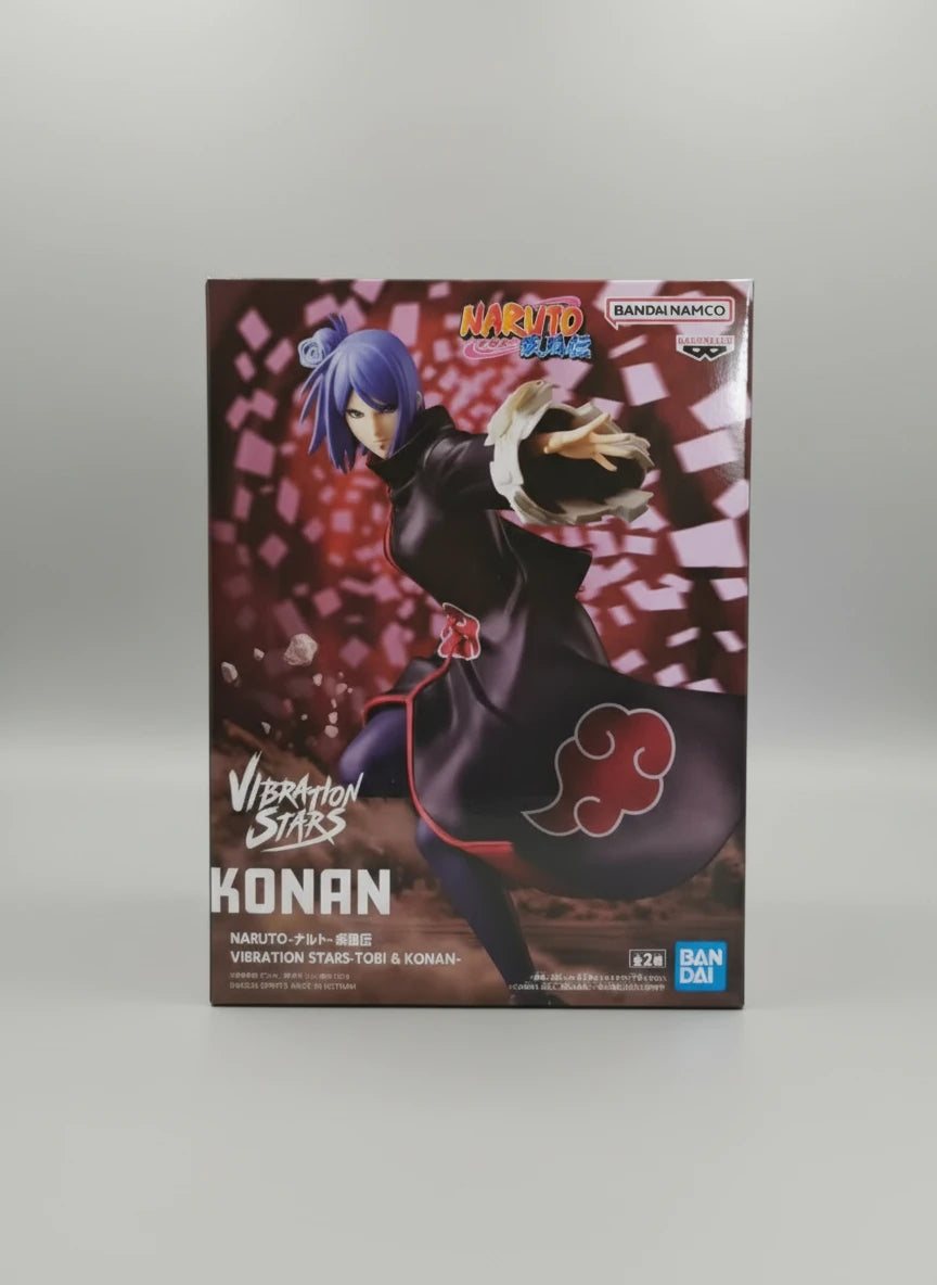 Figurine Konan Akatsuki - Naruto Shippuden