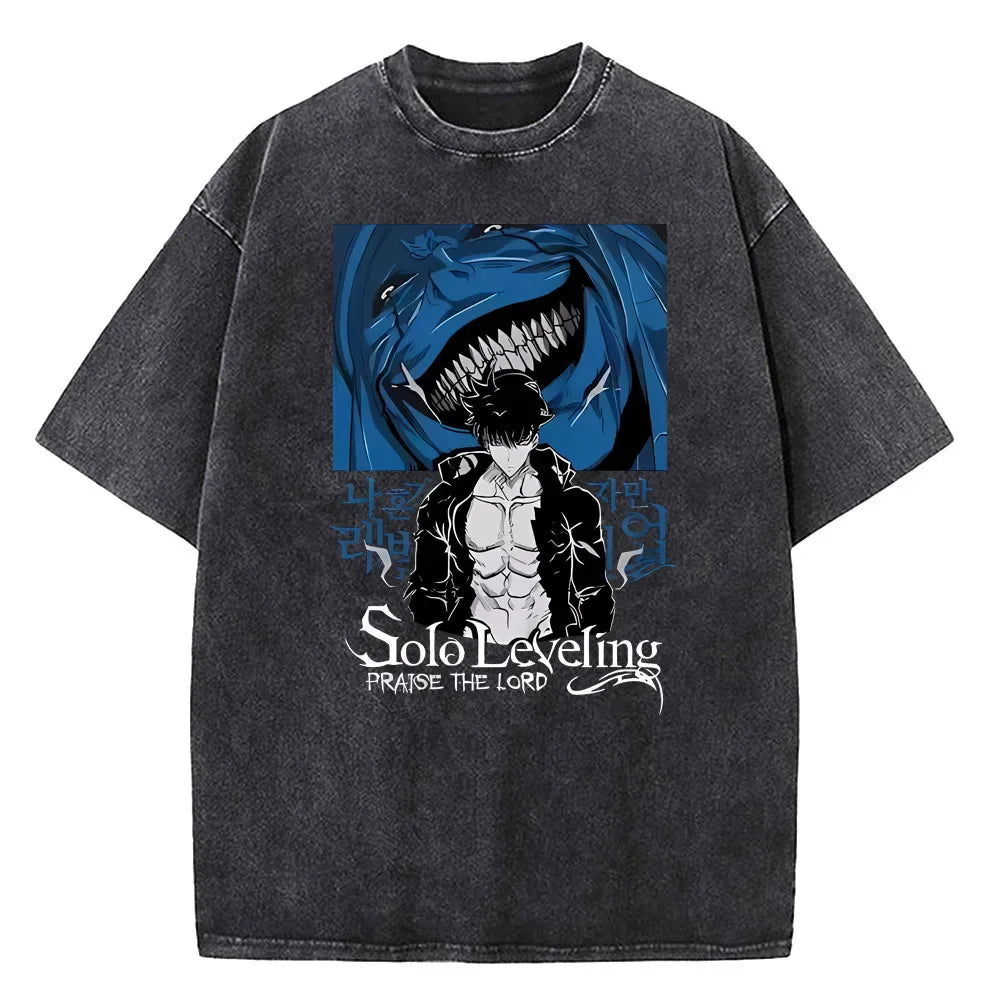 T-Shirt - Solo Leveling