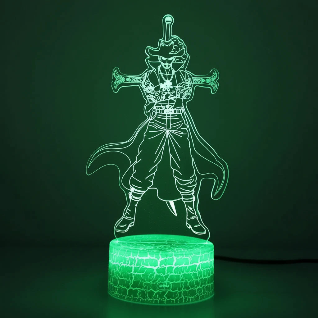 Lampe LED Miihawk - One Piece