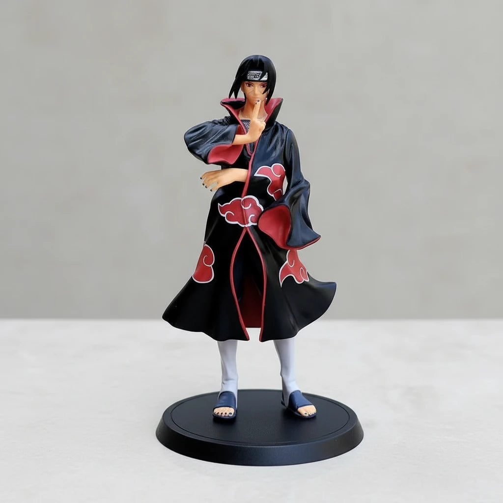Figurine Itachi Uchiwa - Naruto Shippuden
