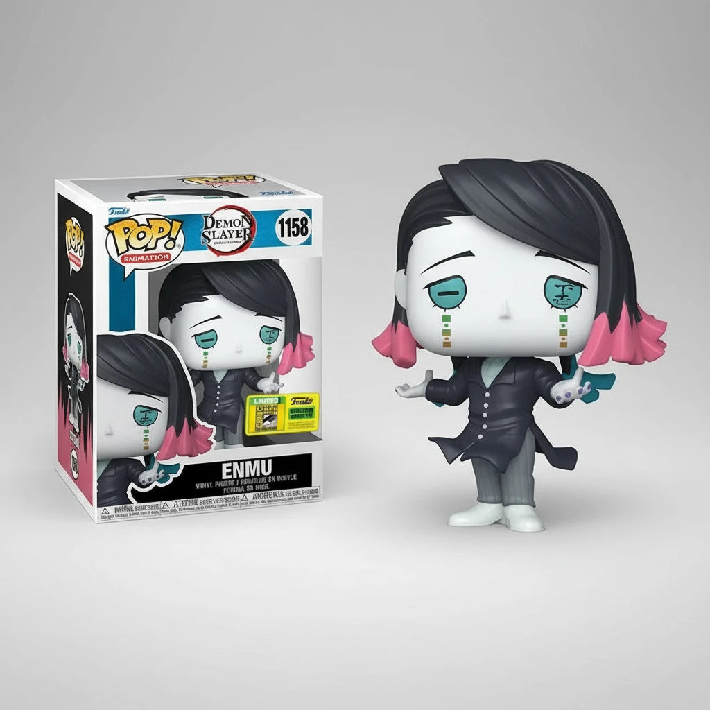 Pop Enmu - Demon Slayer