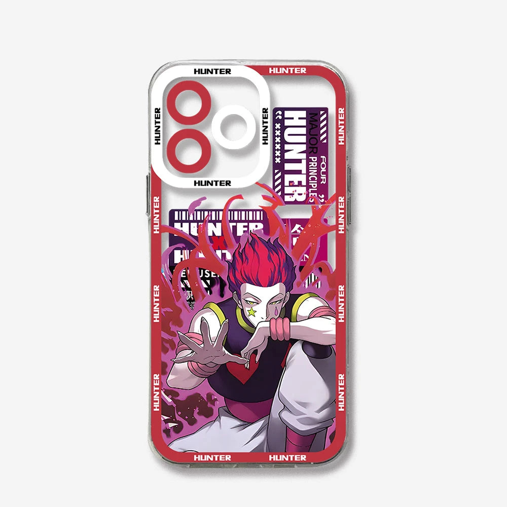 Coque d'iPhone Hisoka - Hunter x Hunter