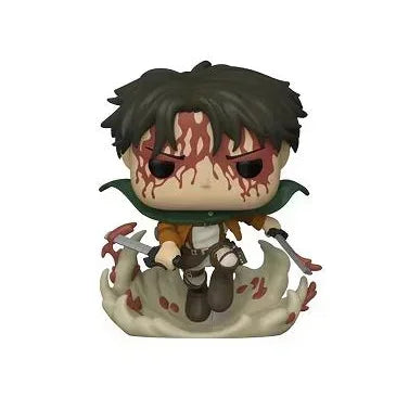 Pop Livai - Attaque des Titans