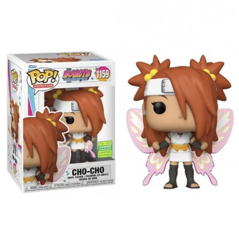 Pop Cho-Cho - Naruto Shippuden