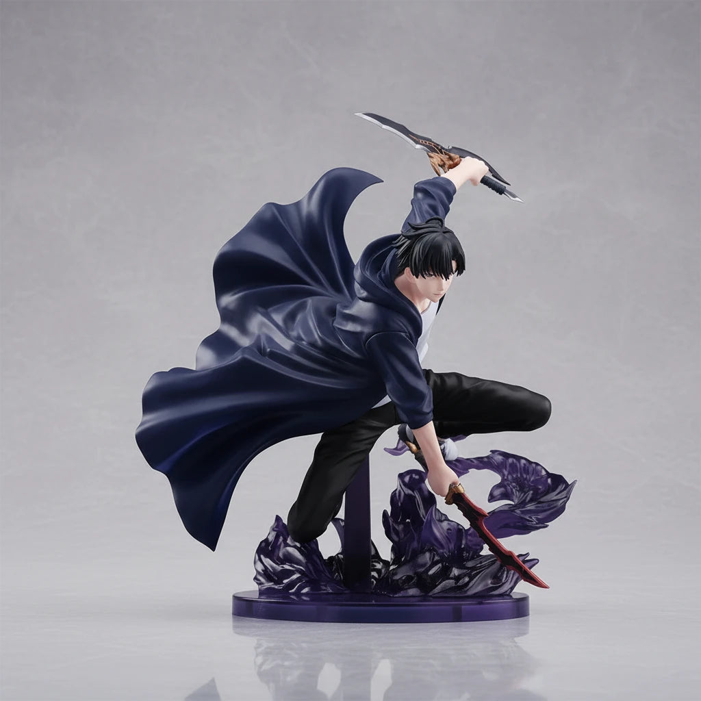 Figurine Sung Jin Woo - Solo Leveling
